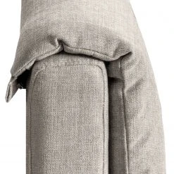 Studio Copenhagen Polsterbett Nathan - Flachgewebe Meave: Grau - 140 x 200cm -Schlafzimmer Verkaufe DE 1000293805 210930 15205500068 DETAILS P000000001000293805