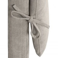 Studio Copenhagen Polsterbett Nathan - Flachgewebe Meave: Grau - 140 x 200cm -Schlafzimmer Verkaufe DE 1000293805 210930 15205500079 DETAILS P000000001000293805