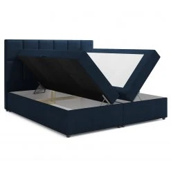 Loftscape Boxspringbett Fira - Blau - 180 x 200cm -Schlafzimmer Verkaufe DE 1000294446 220223 030 DETAILS P000000001000294446