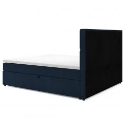 Loftscape Boxspringbett Fira - Blau - 180 x 200cm -Schlafzimmer Verkaufe DE 1000294446 220223 040 DETAILS P000000001000294446