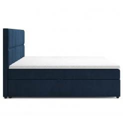 Loftscape Boxspringbett Fira - Blau - 180 x 200cm -Schlafzimmer Verkaufe DE 1000294446 220223 045 DETAILS P000000001000294446