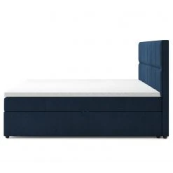 Loftscape Boxspringbett Fira - Blau - 180 x 200cm -Schlafzimmer Verkaufe DE 1000294446 220223 050 DETAILS P000000001000294446