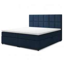 Loftscape Boxspringbett Fira - Blau - 180 x 200cm -Schlafzimmer Verkaufe DE 1000294446 220223 055 DETAILS P000000001000294446