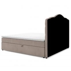 Loftscape Boxspringbett Miriam - Beige - 200 x 200cm -Schlafzimmer Verkaufe DE 1000294472 220223 040 DETAILS P000000001000294472