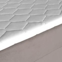 Loftscape Boxspringbett Miriam - Beige - 200 x 200cm -Schlafzimmer Verkaufe DE 1000294472 220223 070 DETAILS P000000001000294472