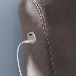 Loftscape Boxspringbett Michel - Grau -Schlafzimmer Verkaufe DE 1000297596 211005 14313100086 DETAILS P000000001000297596