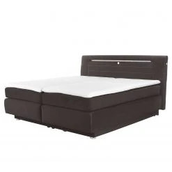 Loftscape Boxspringbett Michel - Grau -Schlafzimmer Verkaufe DE 1000297596 211005 14342700133 DETAILS P000000001000297596