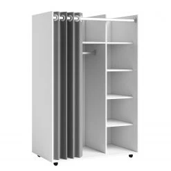 Loftscape Kleiderschrank Jeffrey II