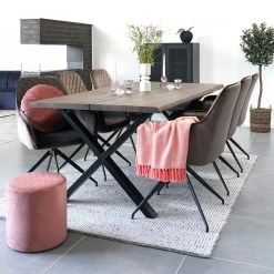 Red Living Kommode Moosh - Metall - Schwarz -Schlafzimmer Verkaufe DE 1000299438 211012 13474400068 MOOD DETAILS P000000001000299438 mood