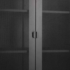 Red Living Kommode Moosh - Metall - Schwarz -Schlafzimmer Verkaufe DE 1000299438 211102 115510000035 DETAILS P000000001000299438