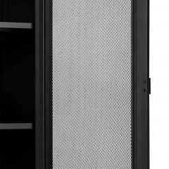 Red Living Kommode Moosh - Metall - Schwarz -Schlafzimmer Verkaufe DE 1000299438 211102 115510000037 DETAILS P000000001000299438