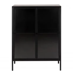 Norrwood Kommode Cascavel - Metall - Schwarz -Schlafzimmer Verkaufe DE 1000305897 211109 130748000038 DETAILS P000000001000305897