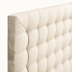 Loftscape Polsterbett Franky - Creme - 160 x 200cm - Mit Stauraum -Schlafzimmer Verkaufe DE 1000307085 220222 040 DETAILS P000000001000307085