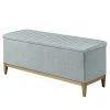 Loftscape Truhe Andresito - Webstoff Raya: Mint