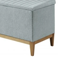 Loftscape Truhe Andresito - Webstoff Raya: Mint -Schlafzimmer Verkaufe DE 1000307884 211217 112912000141 DETAILS P000000001000307884