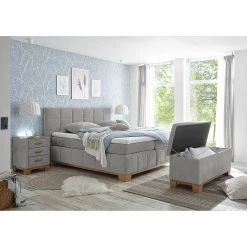 Loftscape Truhe Vibe - Webstoff Oda: Grau -Schlafzimmer Verkaufe DE 1000307907 211217 112911000110 MOOD DETAILS P000000001000307907 mood