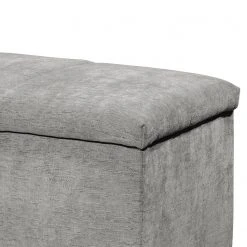 Loftscape Truhe Vibe - Webstoff Oda: Grau -Schlafzimmer Verkaufe DE 1000307907 211217 11293200186 DETAILS P000000001000307907