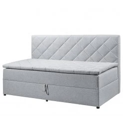 Loftscape Polsterbett Lolland - Webstoff Denga: Silber -Schlafzimmer Verkaufe DE 1000307941 211217 11311800350 DETAILS P000000001000307941