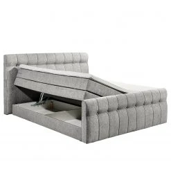 Loftscape Boxspringbett Amesbury - Microvelours Thala: Silber -Schlafzimmer Verkaufe DE 1000307964 211217 11321600453 DETAILS P000000001000307964