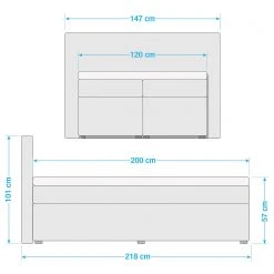 Loftscape Polsterbett Butterfly -Schlafzimmer Verkaufe DE 1000307970 211217 113323001041 SKETCH DETAILS P000000001000307970 sketch