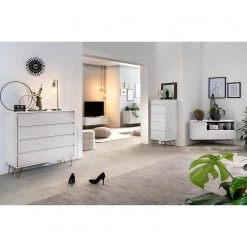 Loftscape Kommode Rodi II - Weiß -Schlafzimmer Verkaufe DE 1000310562 211125 11183900207 MOOD DETAILS P000000001000310562 mood