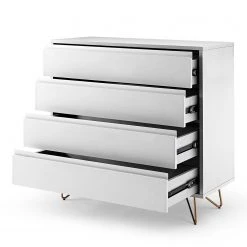 Loftscape Kommode Rodi II - Weiß -Schlafzimmer Verkaufe DE 1000310562 211125 11183900219 DETAILS P000000001000310562