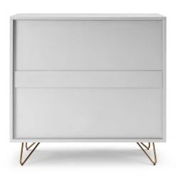 Loftscape Kommode Rodi II - Weiß -Schlafzimmer Verkaufe DE 1000310562 211125 11183900223 DETAILS P000000001000310562