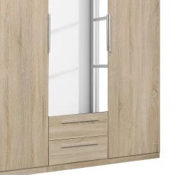 Loftscape Drehtürenschrank Longfort I - Breite: 151 cm -Schlafzimmer Verkaufe DE 1000311158 211201 14092300095 DETAILS P000000001000311158