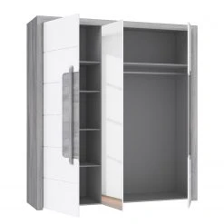 Loftscape Drehtürenschrank Karlsbach -Schlafzimmer Verkaufe DE 1000311178 211201 14092200091 DETAILS P000000001000311178