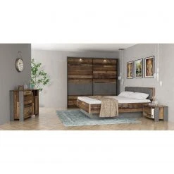 Loftscape Nachtkommode Ravenswood -Schlafzimmer Verkaufe DE 1000311697 211126 15005000068 MOOD DETAILS P000000001000311697 mood