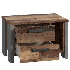 Loftscape Nachtkommode Ravenswood -Schlafzimmer Verkaufe DE 1000311697 211126 15005000088 DETAILS P000000001000311697