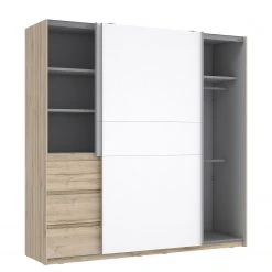 Loftscape Schwebetürenschrank Thornton -Schlafzimmer Verkaufe DE 1000311702 211126 150051000125 DETAILS P000000001000311702