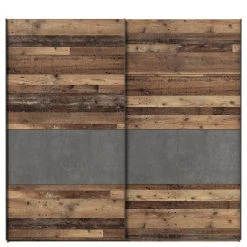 Loftscape Schwebetürenschrank Ravenswood - Breite: 220 cm -Schlafzimmer Verkaufe DE 1000311716 211126 15005100157 DETAILS P000000001000311716