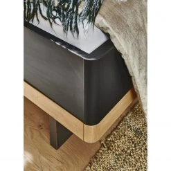Wimex Bettgestell Gibraltar II - Eiche Artisan Dekor / Anthrazit - 180 x 200cm -Schlafzimmer Verkaufe DE 1000313174 220107 081700000120 DETAILS P000000001000313174