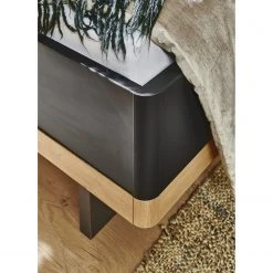 Wimex Bettgestell Gibraltar I - Eiche Artisan Dekor / Anthrazit - 160 x 200cm -Schlafzimmer Verkaufe DE 1000313195 220107 08170100191 DETAILS P000000001000313195