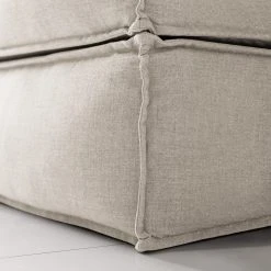 Boxspringbett Kinx - Stoff KINX: Beige - 180 x 200cm - H3 - 130 cm -Schlafzimmer Verkaufe DE 1000315054 211223 18141600095 DETAILS P000000001000315054