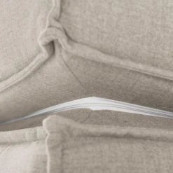 Boxspringbett Kinx - Stoff KINX: Beige - 180 x 200cm - H3 - 130 cm -Schlafzimmer Verkaufe DE 1000315054 211223 18141600099 DETAILS P000000001000315054