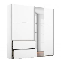 Rauch Blue Schwebetürenschrank Sevilla II - Alpinweiß - Breite: 175 cm - Silber -Schlafzimmer Verkaufe DE 1000315309 220107 081737000034 DETAILS P000000001000315309