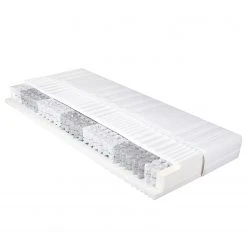 BeCo Taschenfederkernmatratze Mona Strong - 100 x 200cm - H3