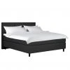 Loftscape Boxspringbett Paule - Schwarz - 160 x 210cm