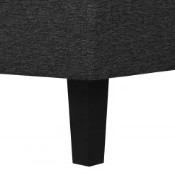 Loftscape Boxspringbett Paule - Schwarz - 160 x 210cm -Schlafzimmer Verkaufe DE 1000316193 211220 07223800275 DETAILS P000000001000316193