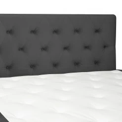 Loftscape Boxspringbett Norley - Anthrazit - 160 x 200cm -Schlafzimmer Verkaufe DE 1000316202 211220 07223900299 DETAILS P000000001000316202