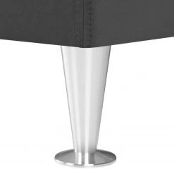 Loftscape Boxspringbett Norley - Anthrazit - 160 x 200cm -Schlafzimmer Verkaufe DE 1000316202 211220 07223900310 DETAILS P000000001000316202