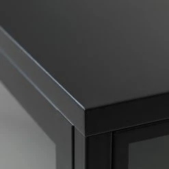 Loftscape Kommode Angelus II - Metall - Schwarz -Schlafzimmer Verkaufe DE 1000319416 220107 10192800048 DETAILS P000000001000319416