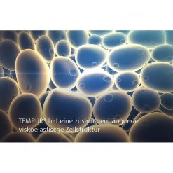 TEMPUR Viscoschaummatratze Cloud Supreme - 90 x 200cm -Schlafzimmer Verkaufe DE 1000319759 220427 075 DETAILS P000000001000319759