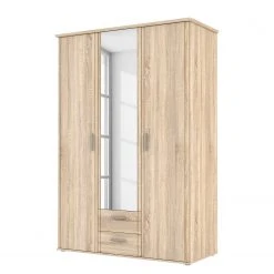 Loftscape Drehtürenschrank Janem - Eiche Sonoma Dekor