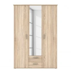 Loftscape Drehtürenschrank Janem - Eiche Sonoma Dekor -Schlafzimmer Verkaufe DE 1000324831 220117 08215100055 DETAILS P000000001000324831