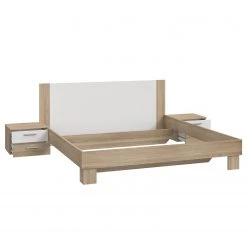 Loftscape Bettanlage Heideck (3-teilig) -Schlafzimmer Verkaufe DE 1000324974 220117 08215200092 DETAILS P000000001000324974