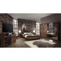 Loftscape Bettgestell Jördis I - 180 x 200cm -Schlafzimmer Verkaufe DE 1000324977 220117 08215300091 MOOD DETAILS P000000001000324977 mood