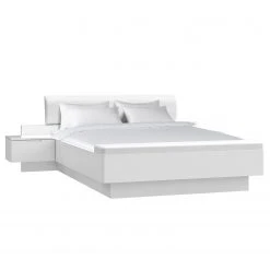 Loftscape Bettgestell Salzburg (3-teilig)